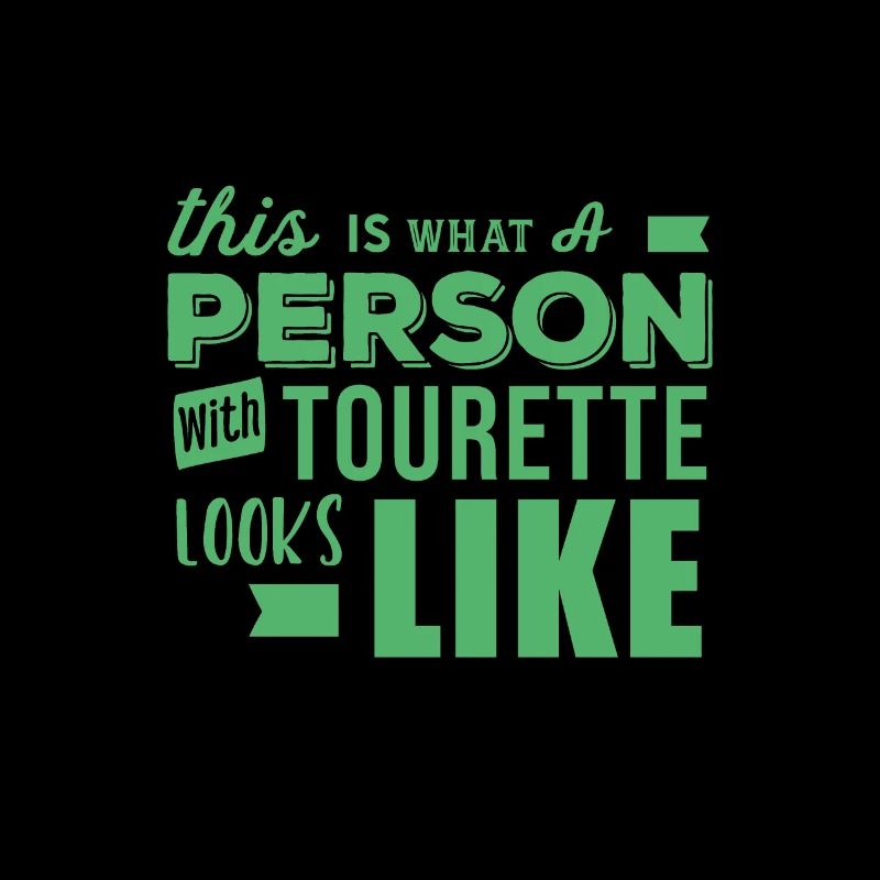 Tourette Disability