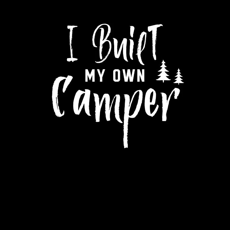 I built my own camper van