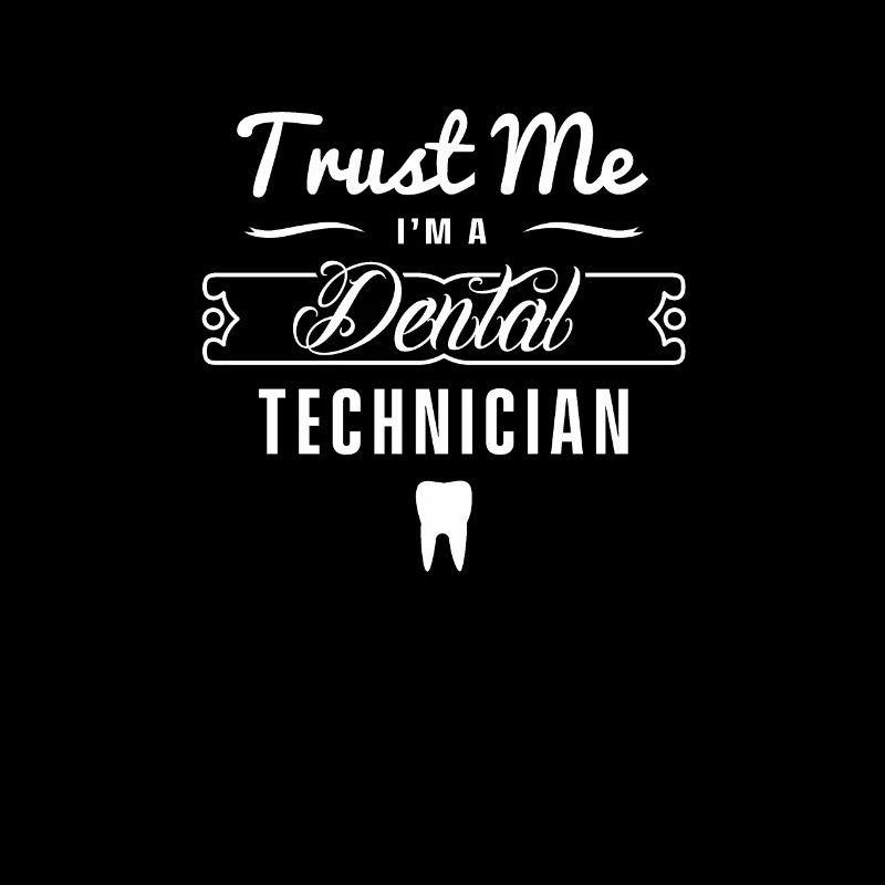 Technicien Dentaire Dentaire Technicien Équipe Technologie Dentaire