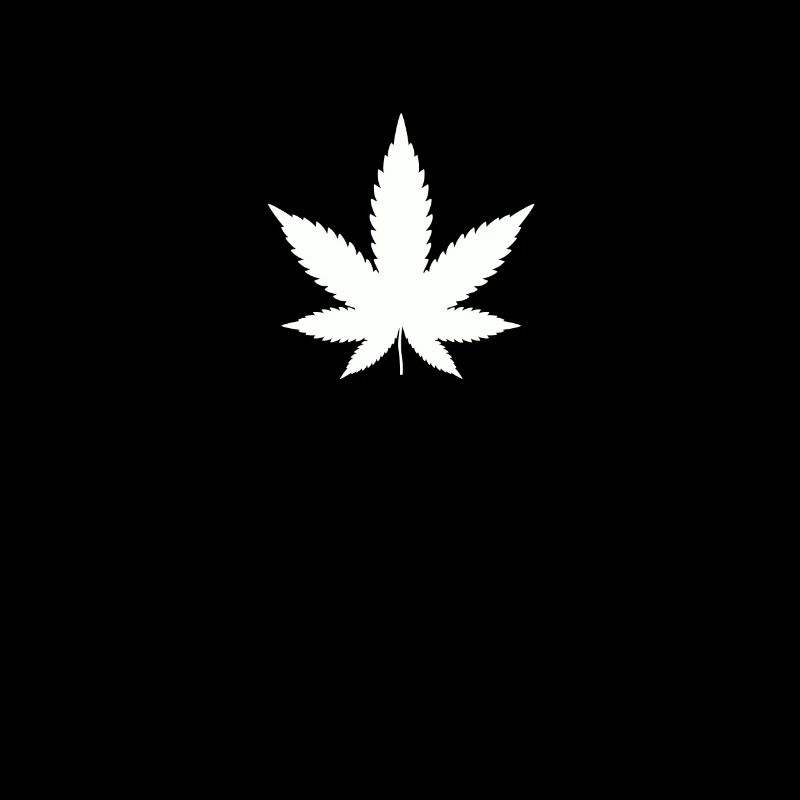 Hanfblatt - Cannabis - Hanf