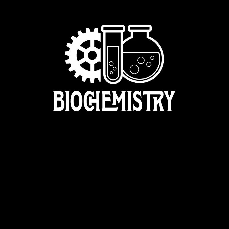 Biochemistry bio biochemist gift biotechnology