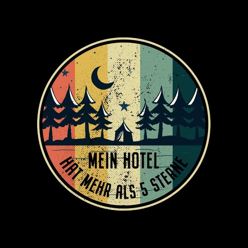 Mon Hôtel a Plus Camping 5 étoiles Camping