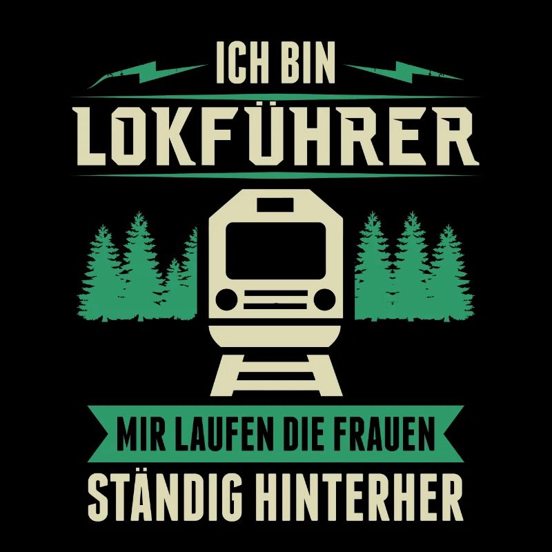 Lokführer Triebfahrzeugführer Zugführer Geschenk