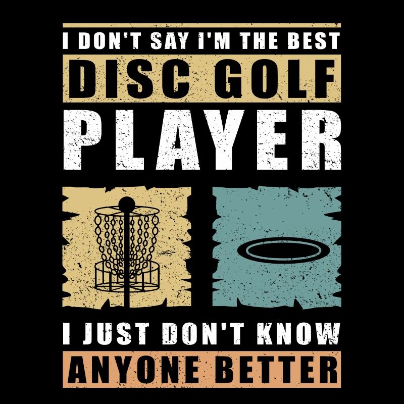 Discgolf Disc Golf Discgolfspieler Geschenk