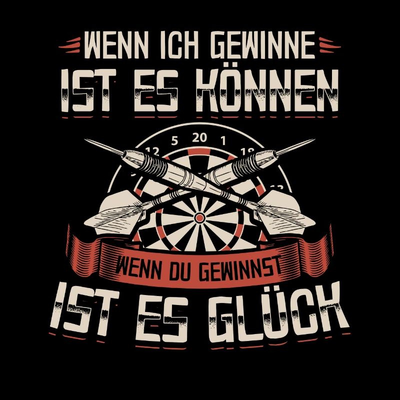 Dart | Darts Darten Darter Dartscheibe Geschenk