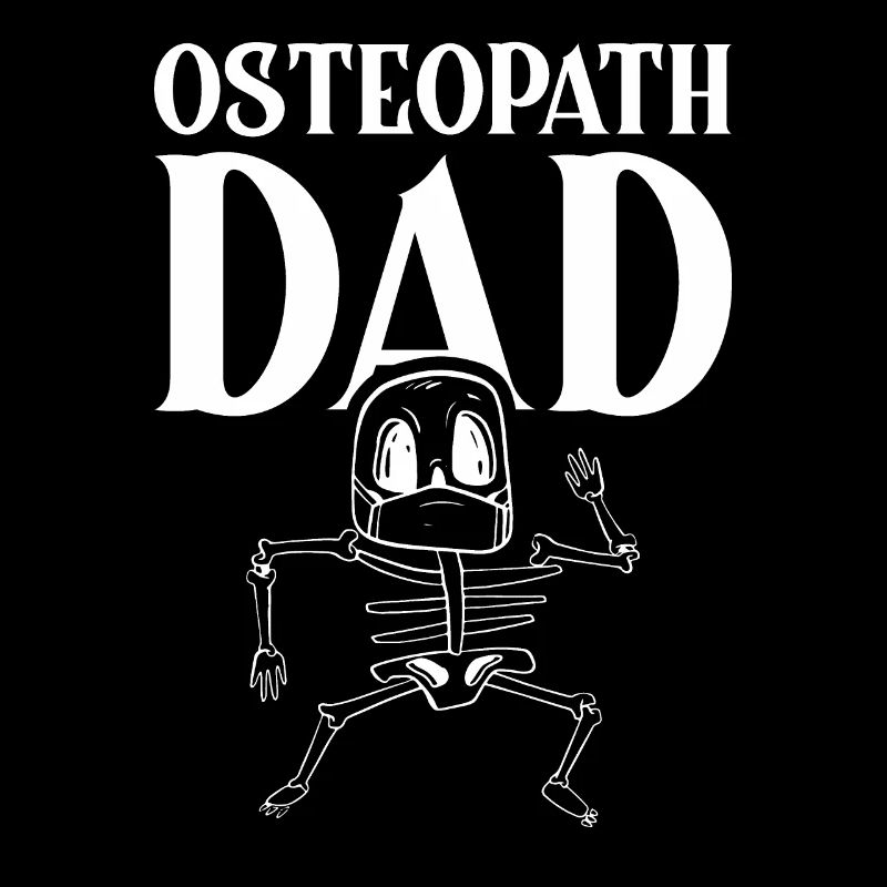Osteopath Papa Osteopathin Osteopathie Beruf