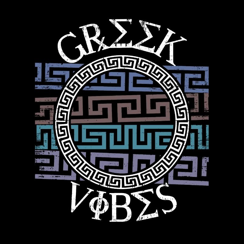 Greek pattern, Greece