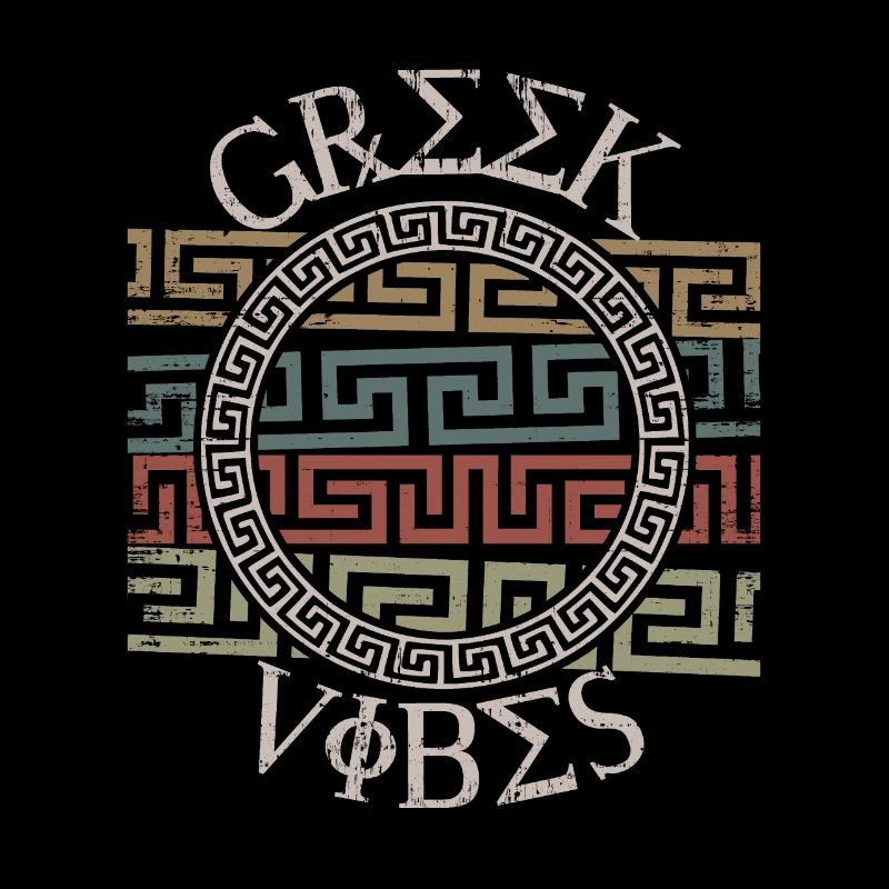 Greek pattern, Greece