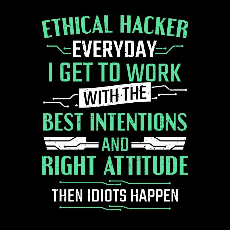 Cyber Ethical Hacker Quotidien Cyber Hacking