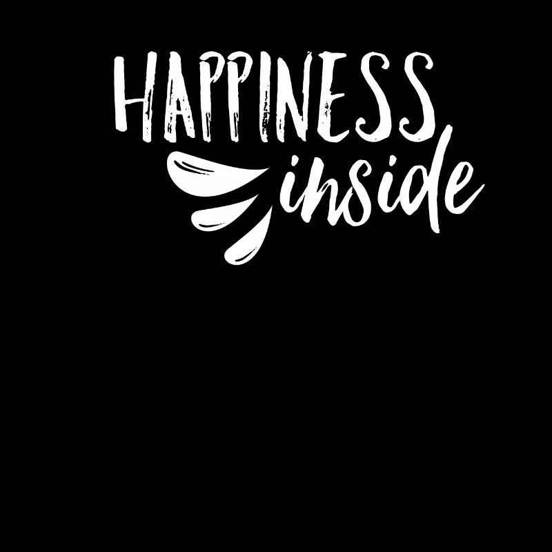 Happiness inside