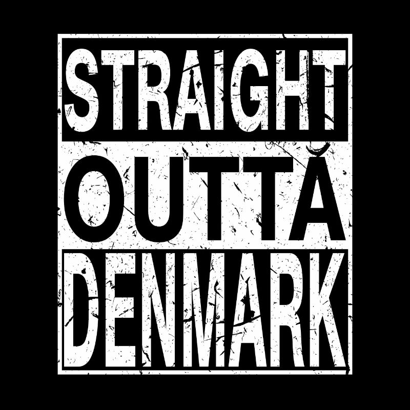 Denmark Straight outta Denmark
