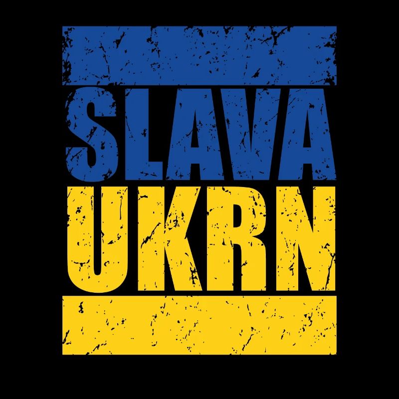 Slava Ukraini