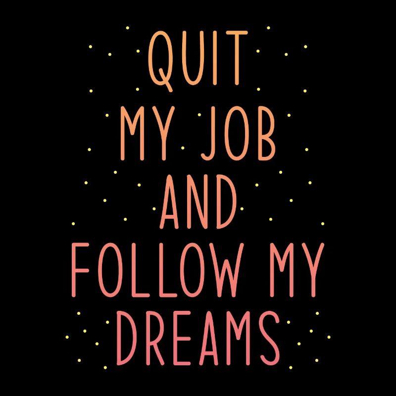 Job Termination Saying Dream Consequences
