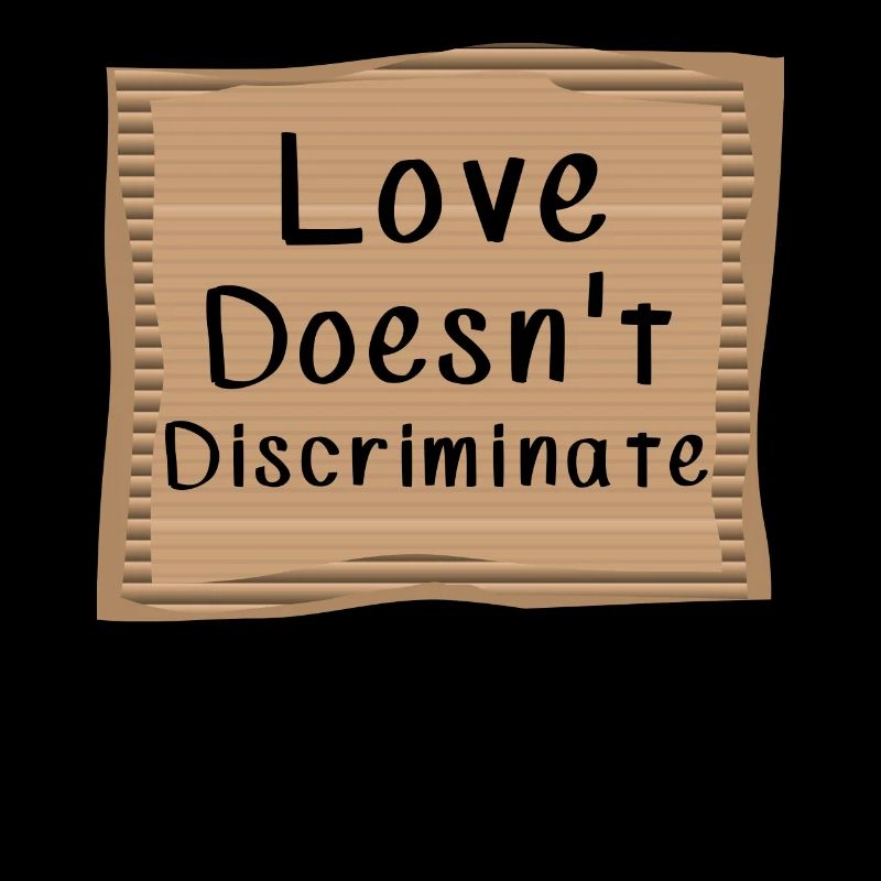 Love does not Discriminate