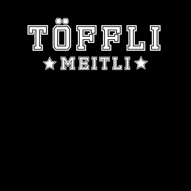 Töfflimeitl
