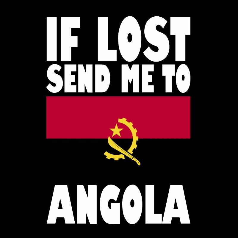 Drapeau de l’Angola