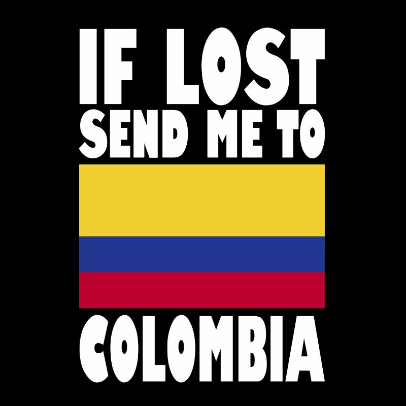 Drapeau de la Colombie