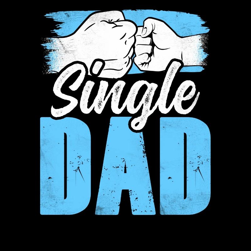 Single Father Daddy Papa Single Parent