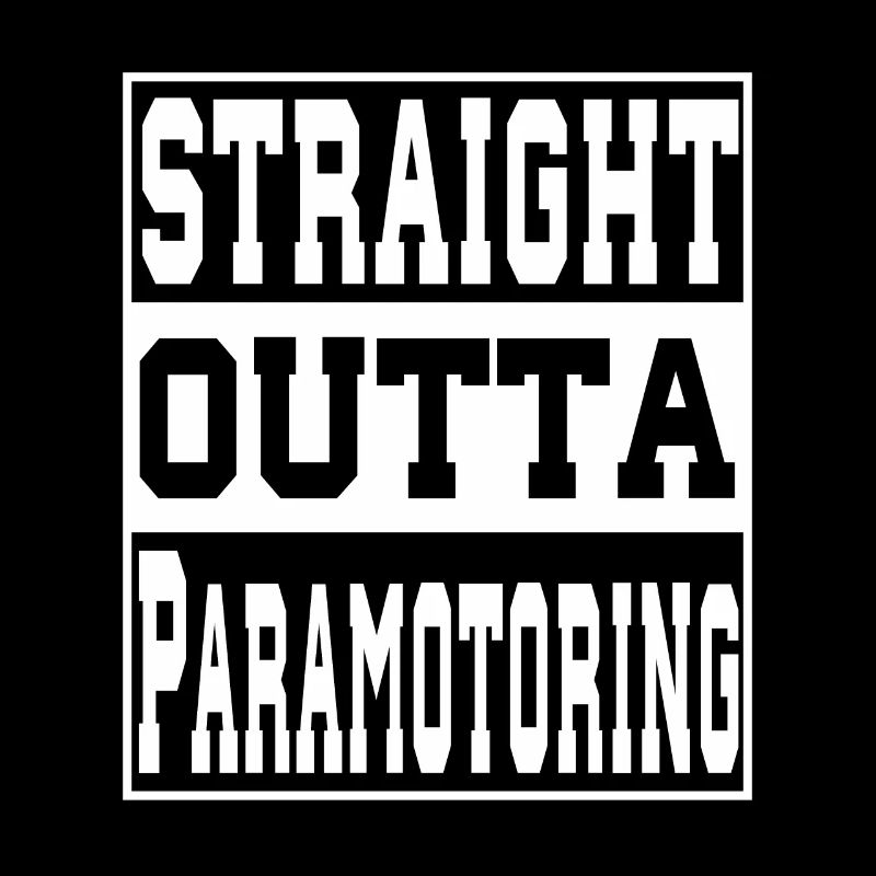 Paramotoring Spruch lustig