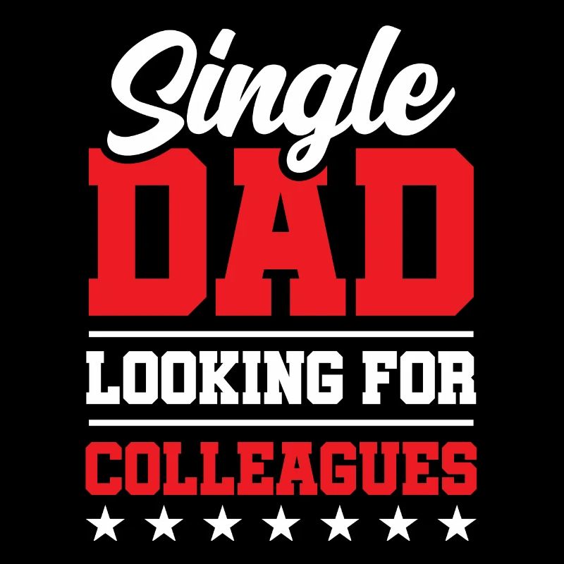 Single Father Daddy Papa Single Parent