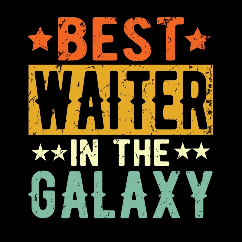 Best Kellner ever Kellner Geschenk