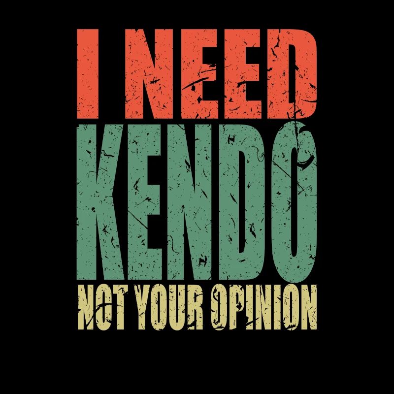 Kendo dit drôle