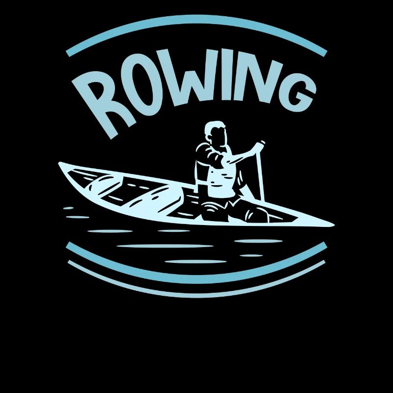 Aviron Rameur Aviron Bateau Aviron Aviron