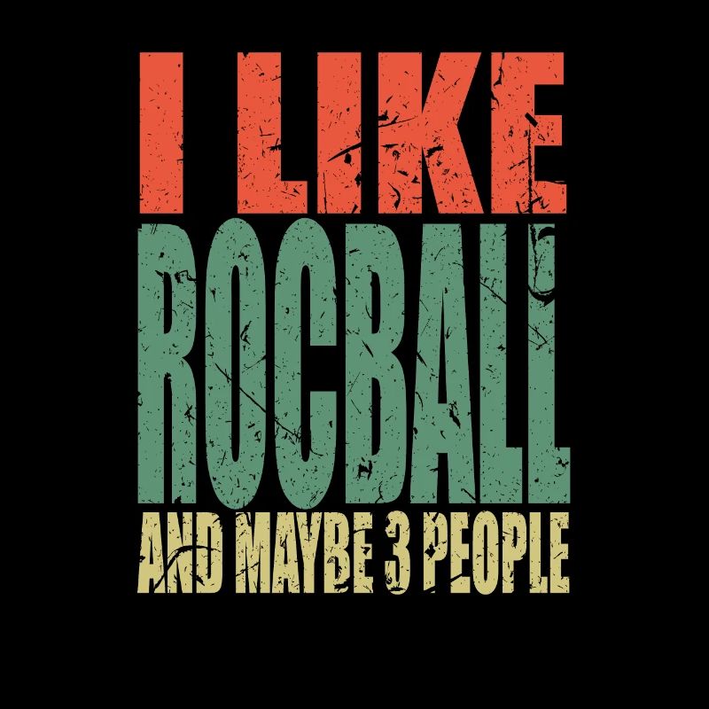 Rocball dit drôle