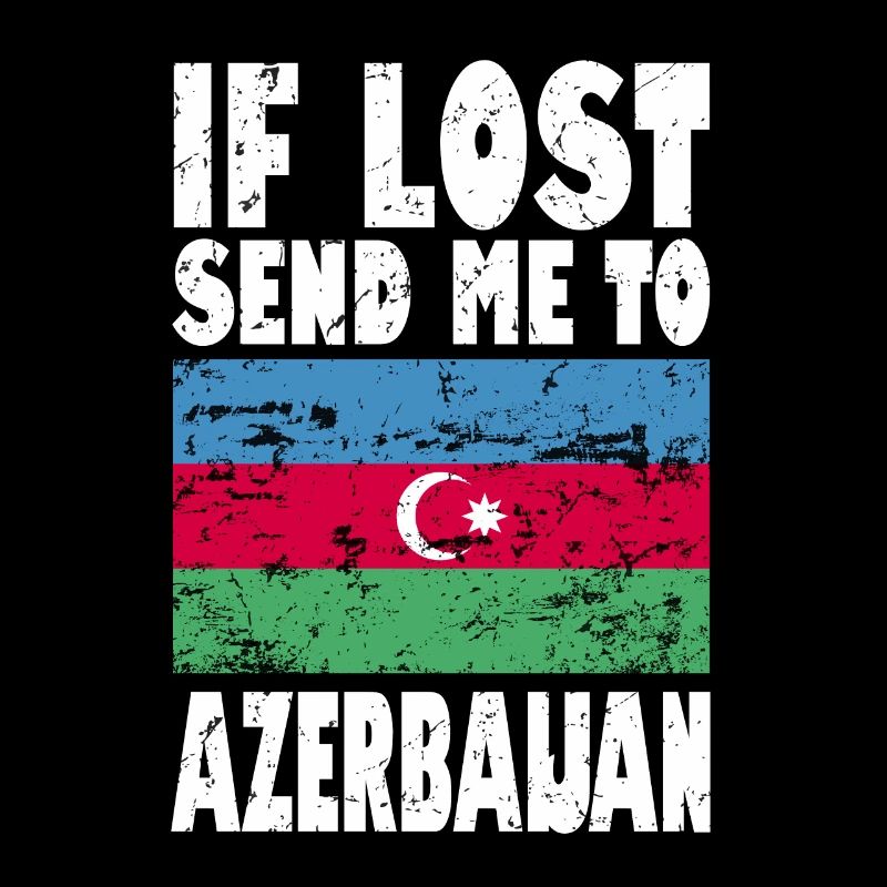Drapeau de l’Azerbaïdjan