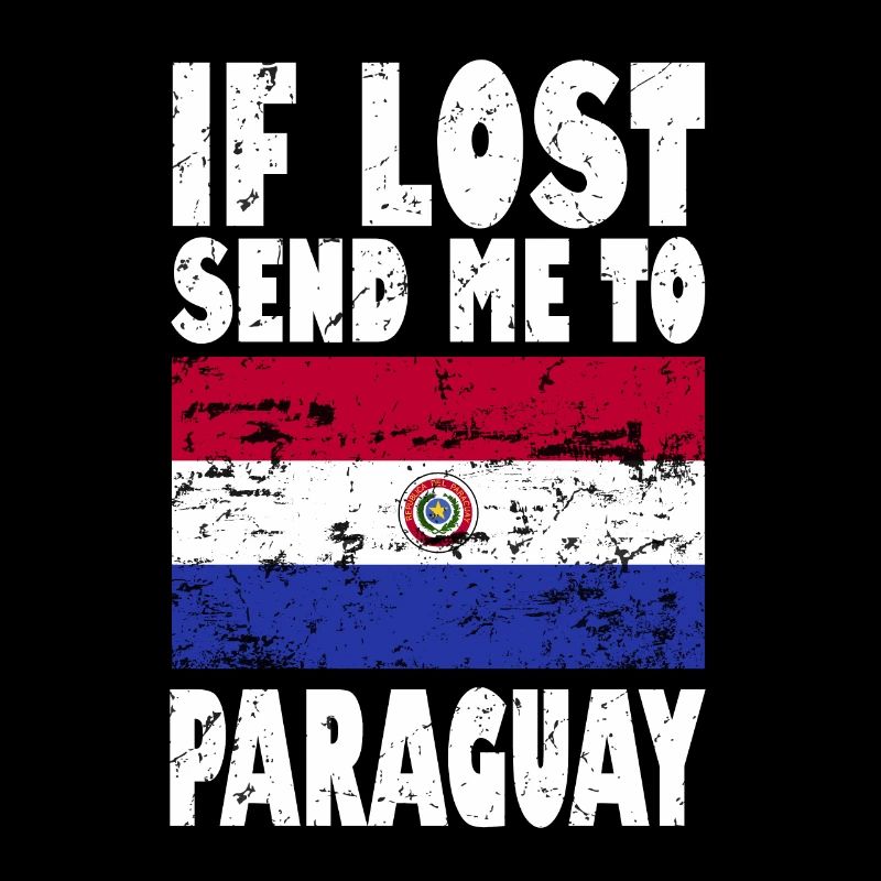 Paraguay Flag Saying