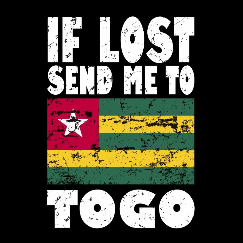 Drapeau du Togo