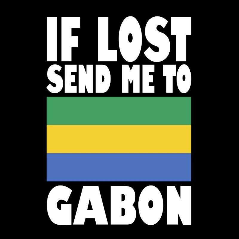 Drapeau du Gabon