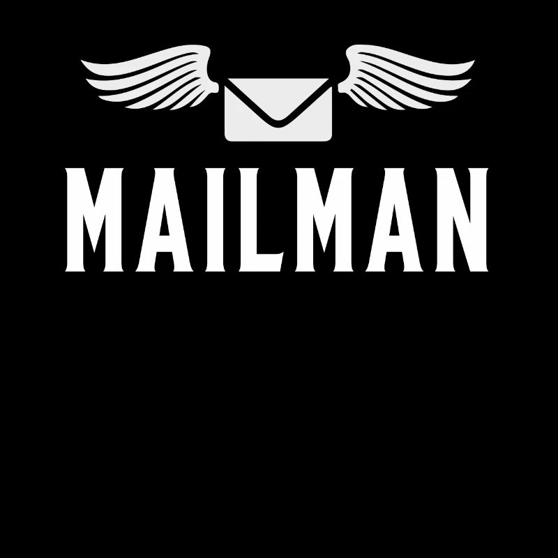 Postman Delivery Parcel Service Postman