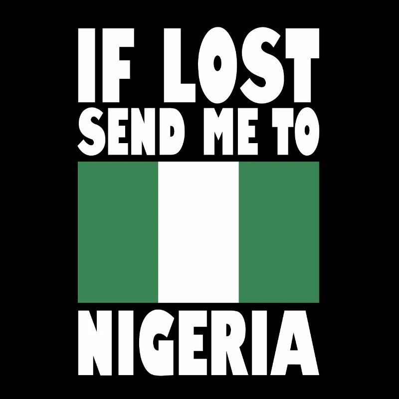Drapeau du Nigeria