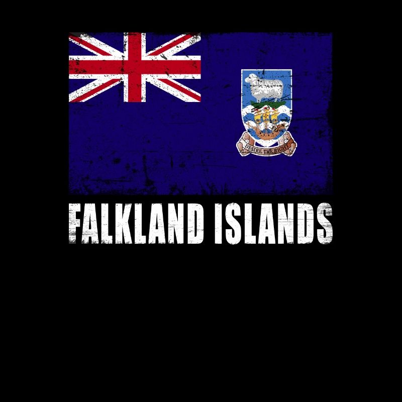 Falkland Islands Flag