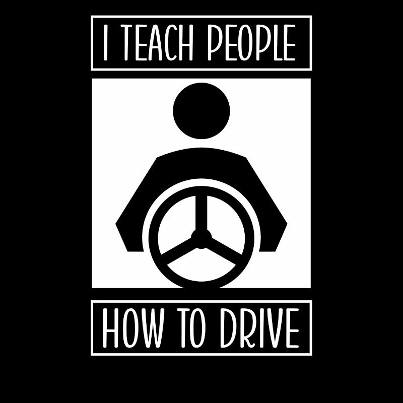 J’amène des gens Conduire chez des instructeurs de conduite