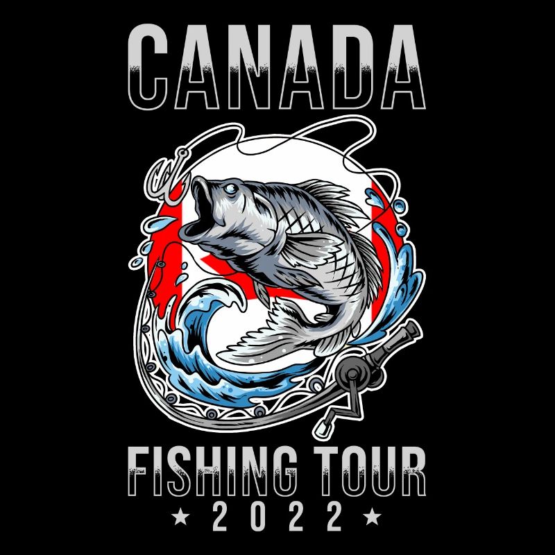 Excursion de pêche Canada 2022