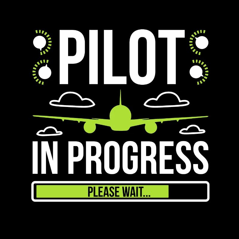 Aviator Pilot In Progress