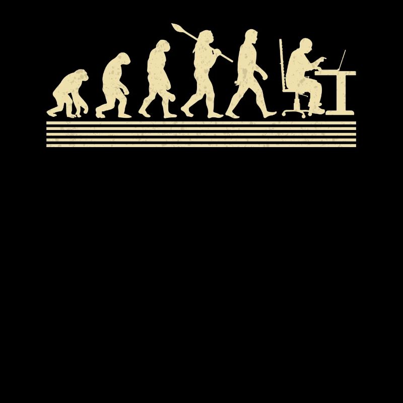 Evolution Des Computerprogrammierers