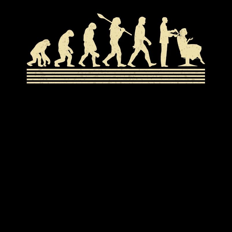 Évolution du coiffeur