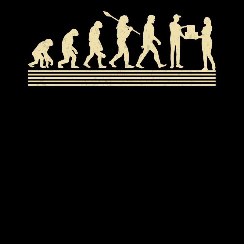 Évolution du transporteur de colis