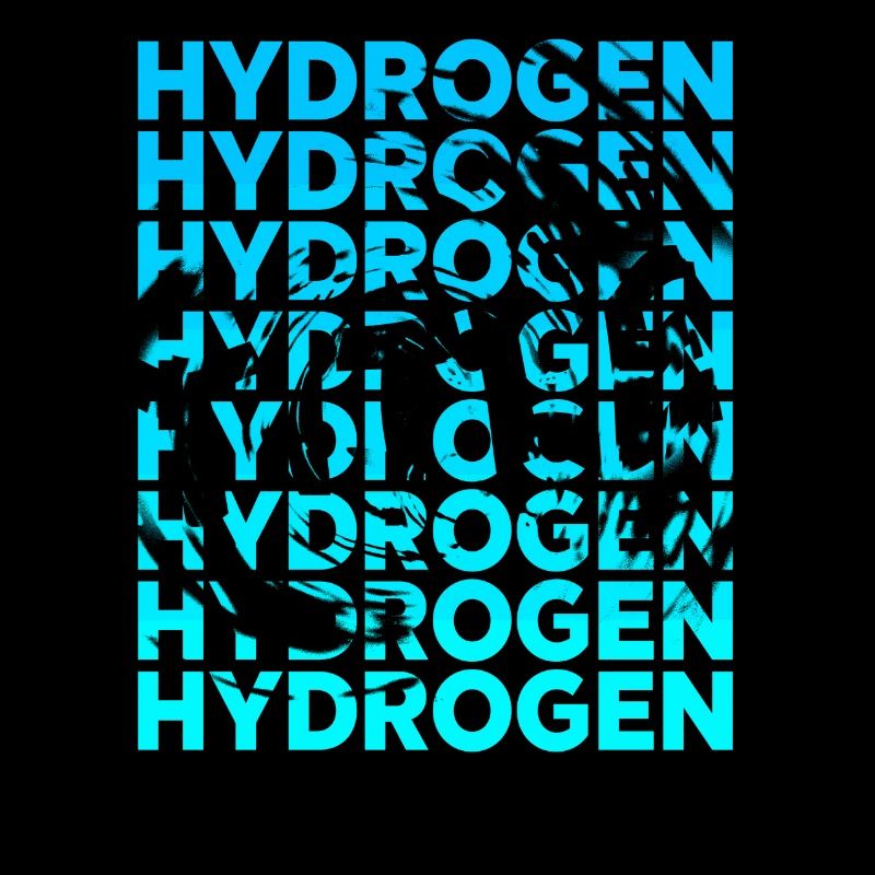 Wasserstoff Hydrogen Energie Element