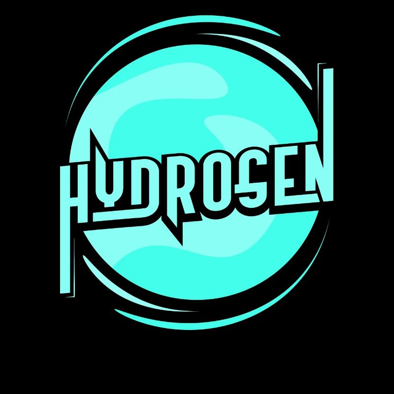 Wasserstoff Energie Element Hydrogen
