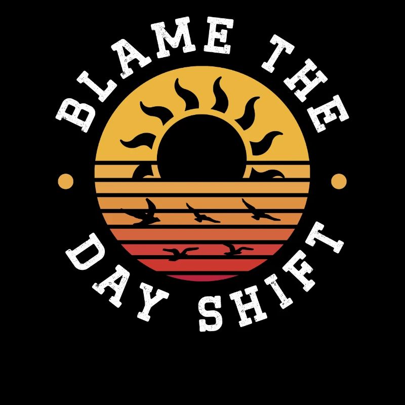 Making the day shift responsible for work