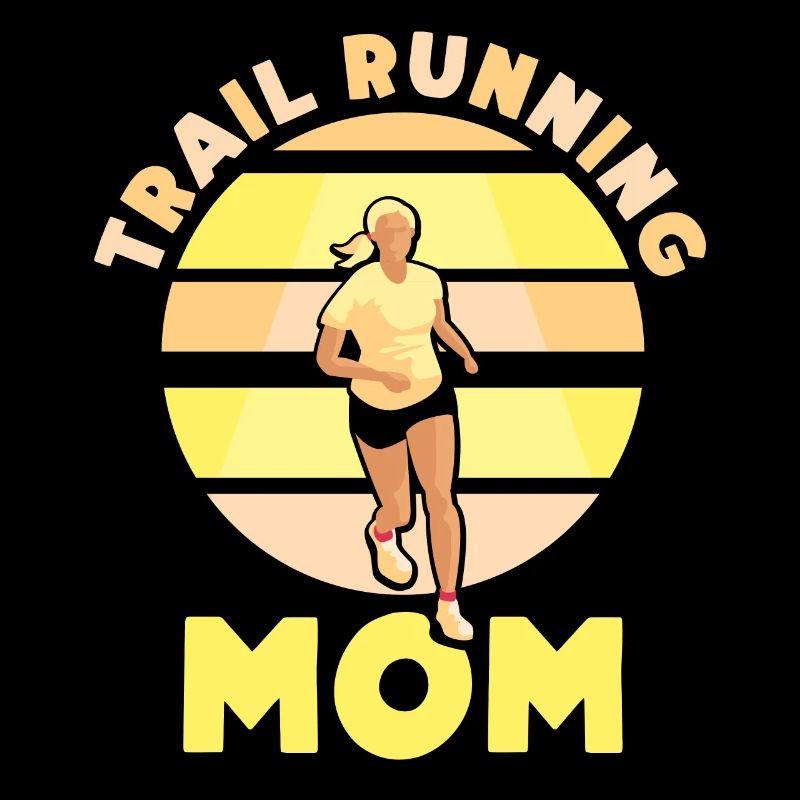 Trail Running Mama Runner Course de trail Running