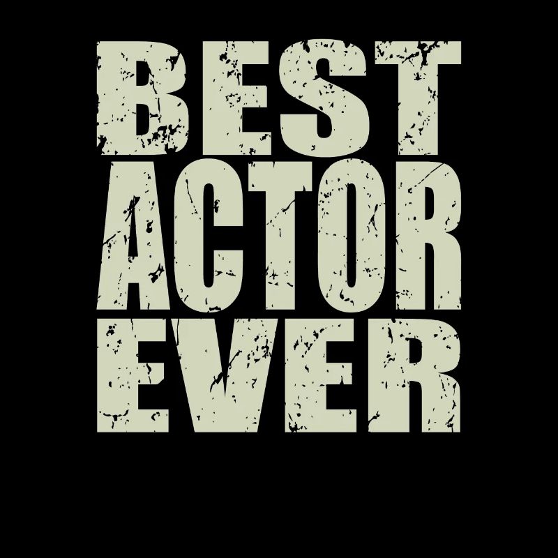 Best Actor ever Actor Gift