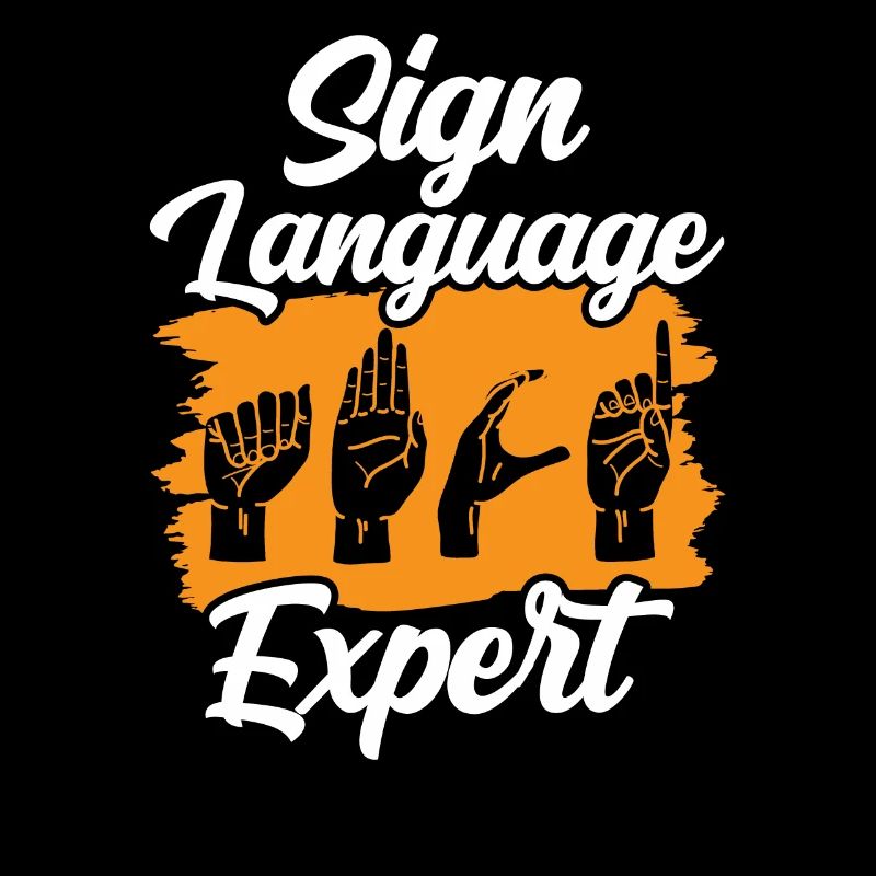 Gebärdensprache Experte Gestik Gebärden Awareness