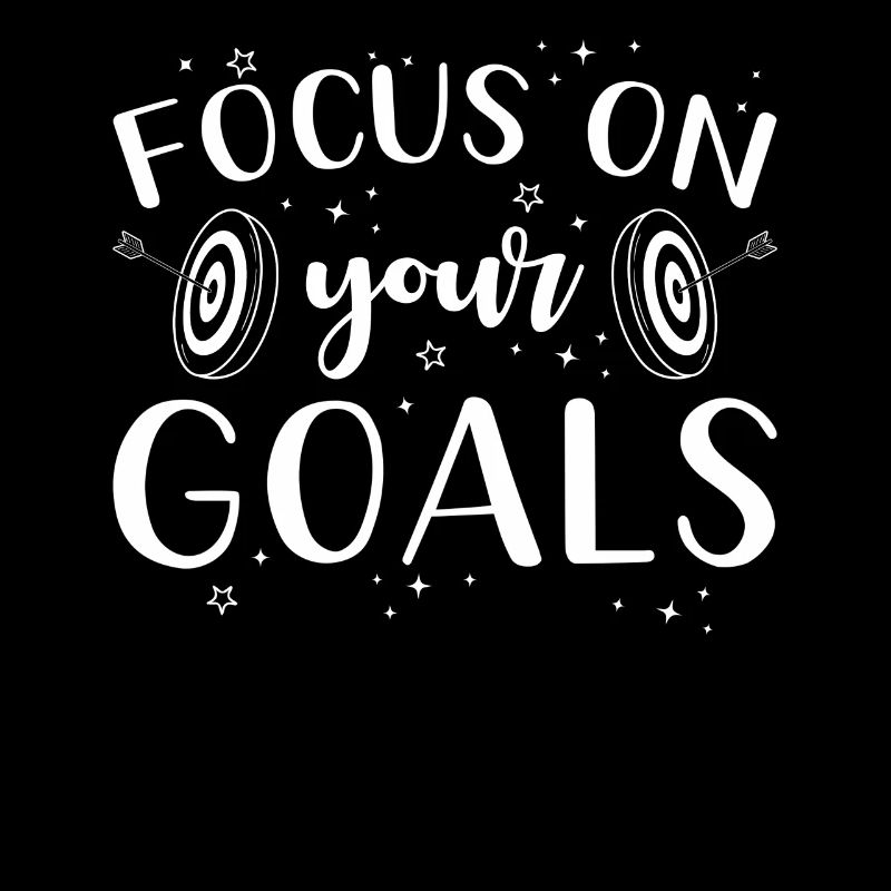 Motivation Succès Focus Objectifs Dire