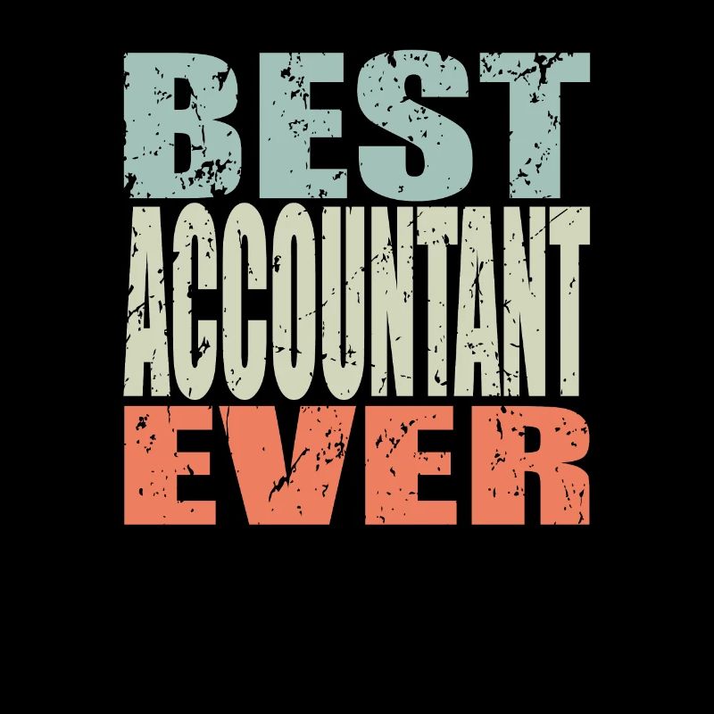 Meilleur comptable de tous les temps Cadeau comptable