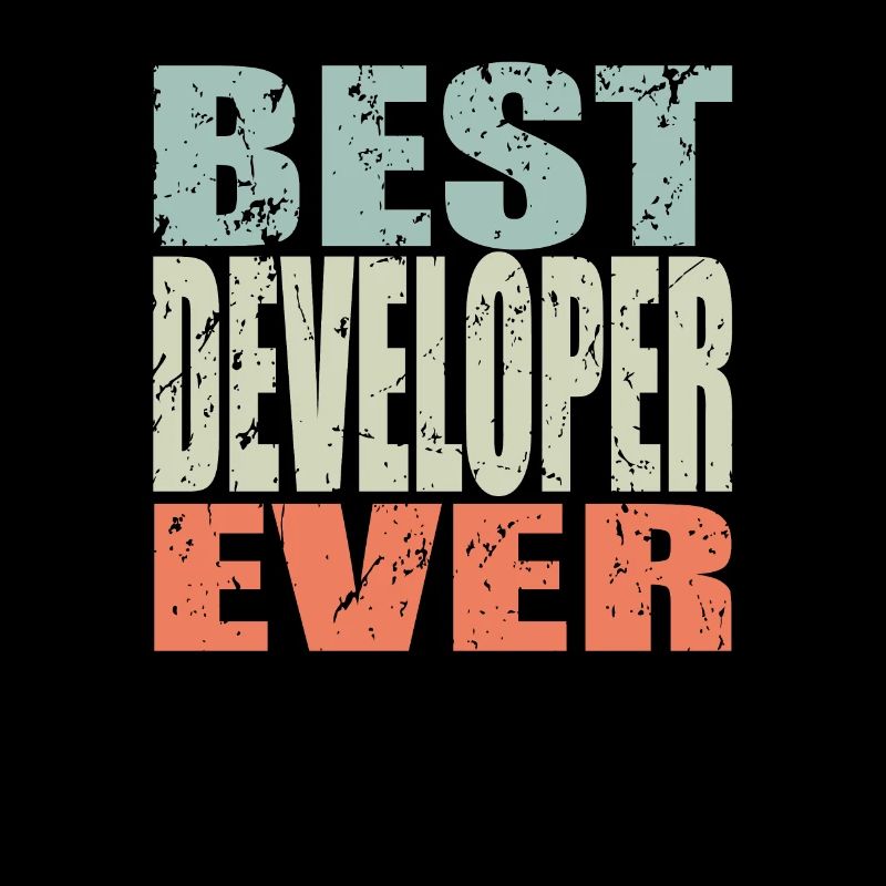 Best Developer ever Developer Gift